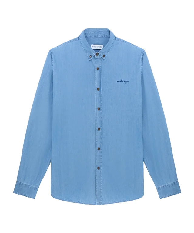 Maison Labiche Malesherbes new wave shirt from SENSER, photo 1 of 1