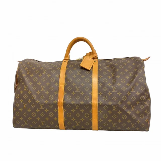 Louis Vuitton Keepall 60 in Canvas from The Brand Collector, photo 1 of 1
