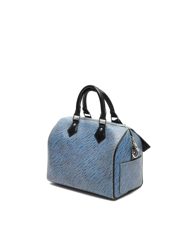 Louis Vuitton Epi Speedy Bandoulière 25 Bag in Leather from A Retro Tale, photo 3 of 8