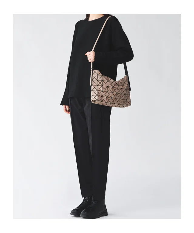 Bao Bao Issey Miyake MUSETTE Shoulder Bag, photo 3 of 5 from SENSER