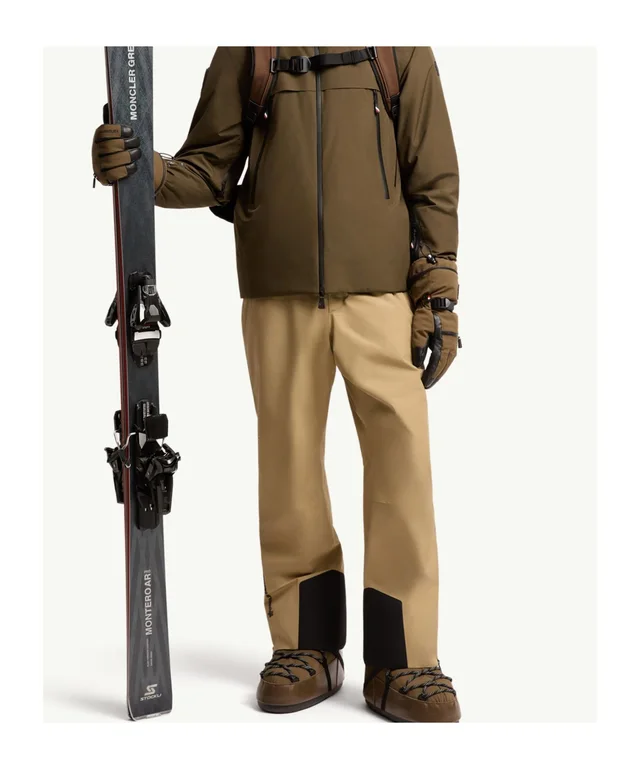 Moncler Insulated GORE-TEX® Ski Bib, photo 4 of 6 from SENSER