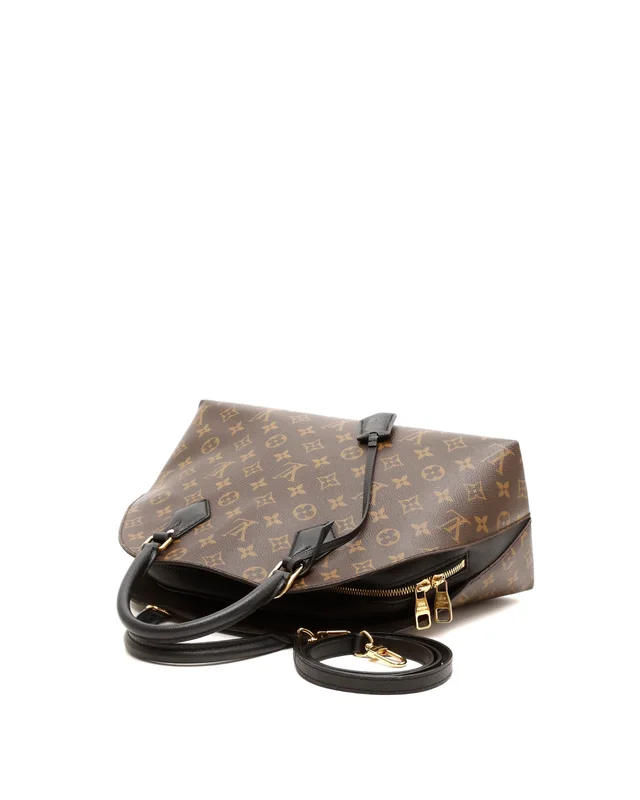 Louis Vuitton Macassar Alma BNB Bag in Coated canvas from A Retro Tale, photo 5 of 11