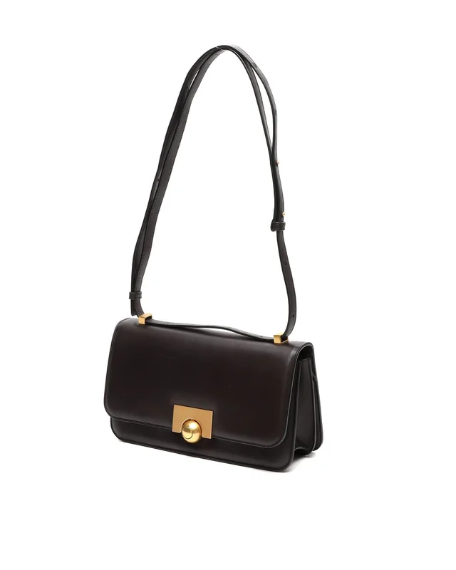 Bottega Veneta Classic Spazzolato Bag in Leather from A Retro Tale, photo 2 of 8