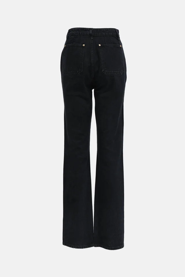 Khaite Isabella Jeans from VSP Consignment, photo 2 of 2