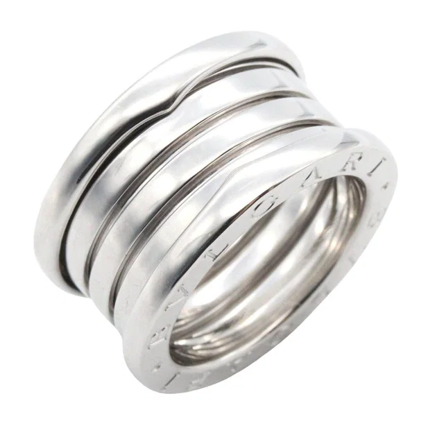 Bvlgari B-zero1 Au750 Ring Size 9 from LuxUness