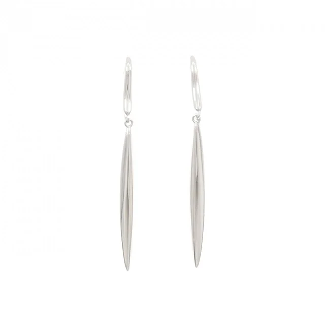 Tiffany & Co. Feather Earrings from The Reluxe