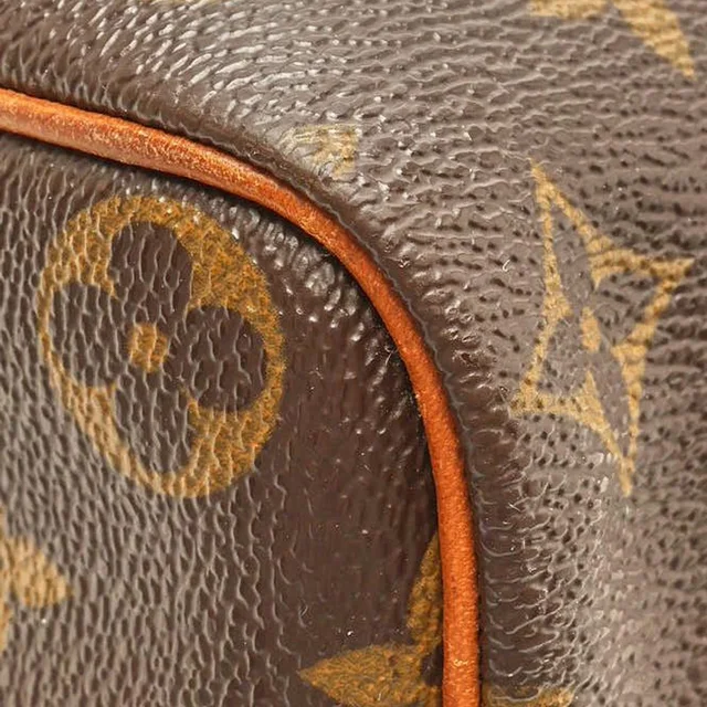 Louis Vuitton Monogram Speedy 35 Bag in Coated canvas from A Retro Tale, photo 6 of 9