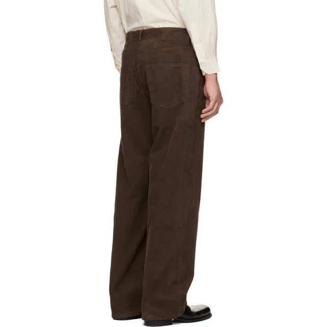 Dunst Casual pants with belt loops, photo 3 of 4 from SENSER