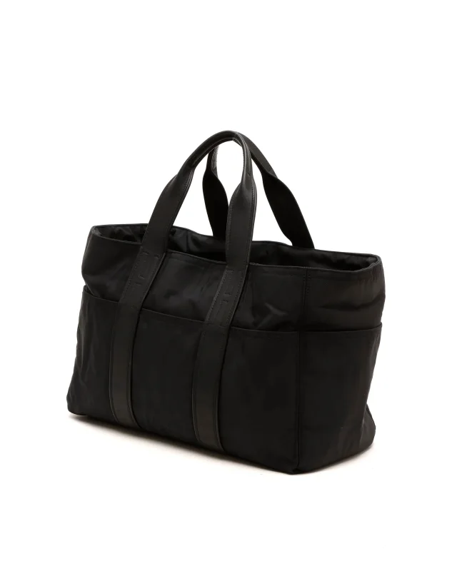 Hermès Acapulco MM Tote Bag in Canvas from A Retro Tale, photo 2 of 2