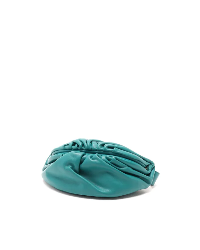 Bottega Veneta Belt Chain Pouch in Leather from A Retro Tale, photo 2 of 5