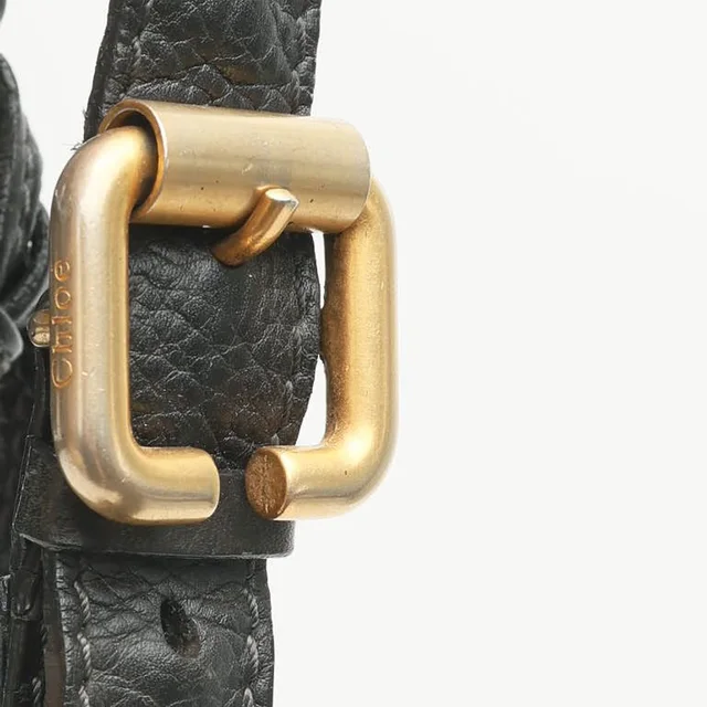 Chloé Paddington Hobo Bag in Caviar leather from A Retro Tale, photo 8 of 12