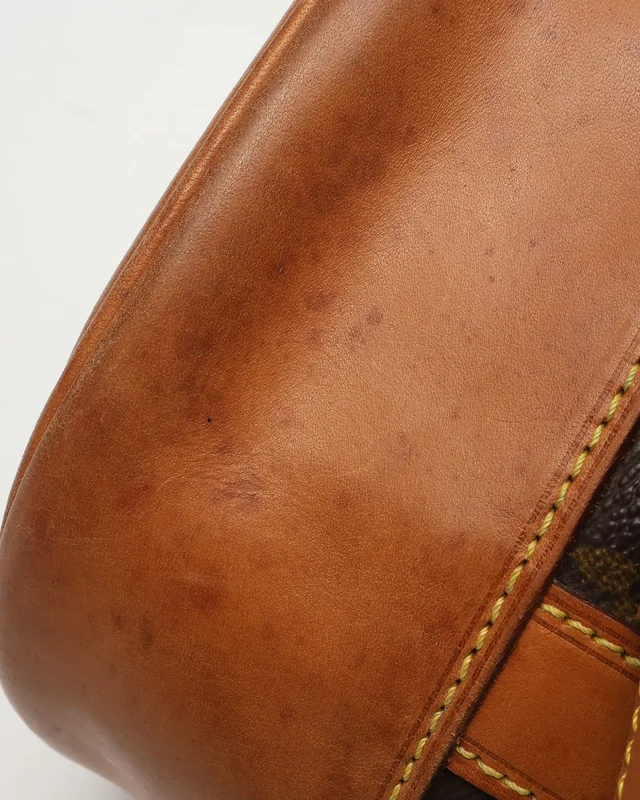 Louis Vuitton Monogram Randonnée PM Bag in Coated canvas from A Retro Tale, photo 6 of 11