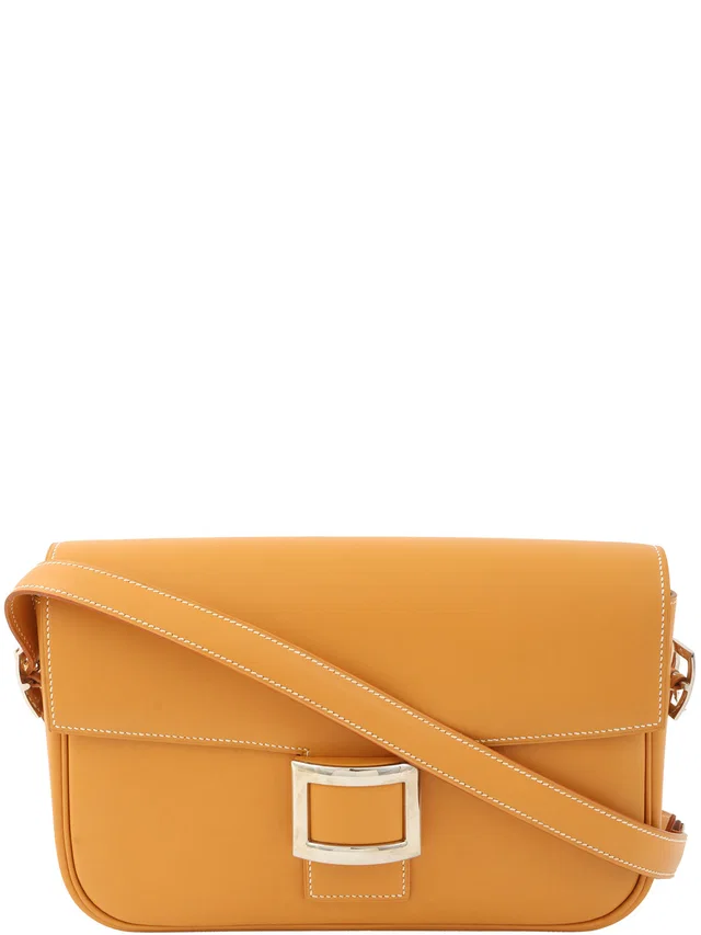 Hermès 2000 Martine Natural in Beige from VINTAGE QOO TOKYO
