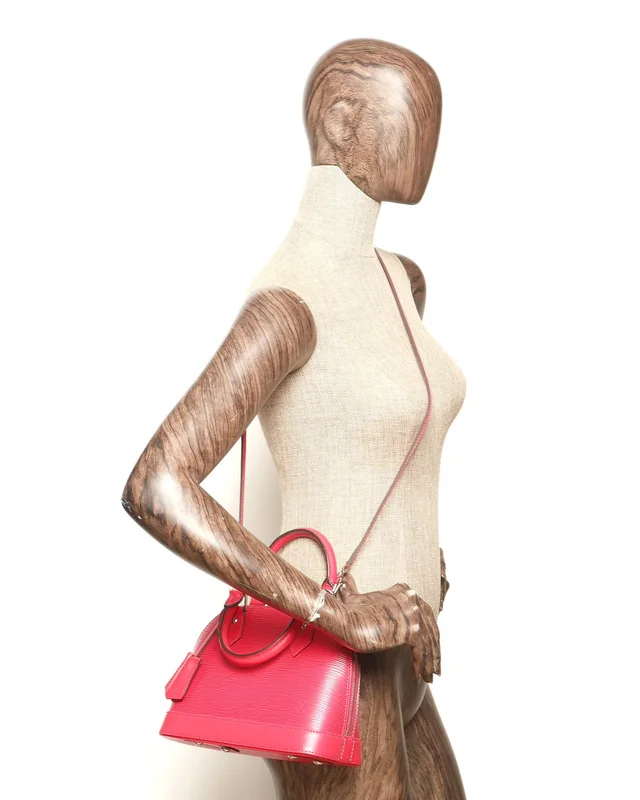 Louis Vuitton Epi Alma BB Bag in Leather from A Retro Tale, photo 8 of 8