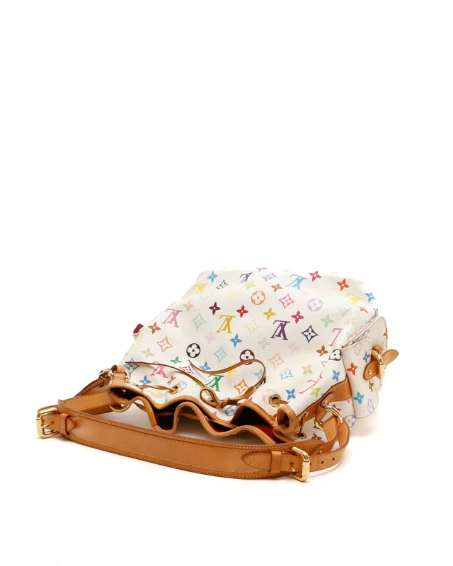 Louis Vuitton Murakami Petit Noé Bag in Canvas from A Retro Tale, photo 5 of 12