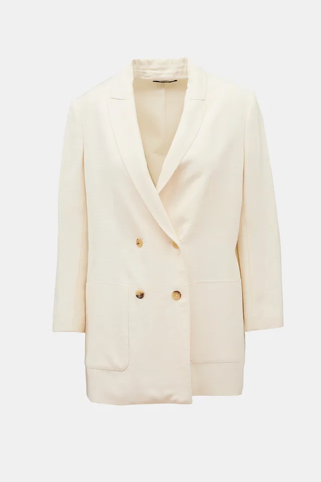 The Row Double Breasted Blazer from VSP Consignment