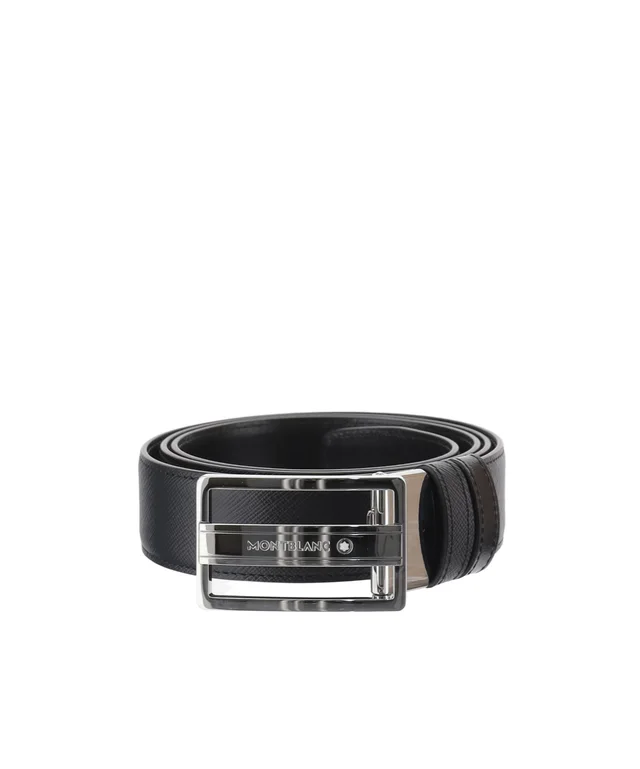 Montblanc Reversible Leather Belt from SENSER, photo 1 of 1