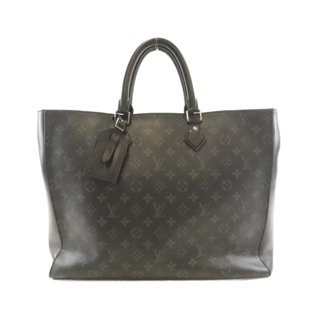 Louis Vuitton Monogram Eclipse Grand Sac in Coated canvas from The Reluxe
