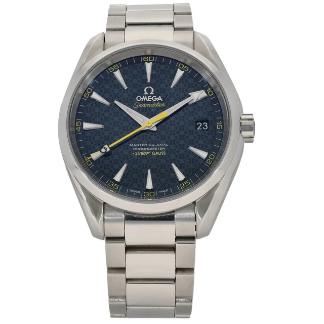 Omega Seamaster Aqua Terra 231.10.42.21.03.004 41mm Stainless Steel Watch from H&T