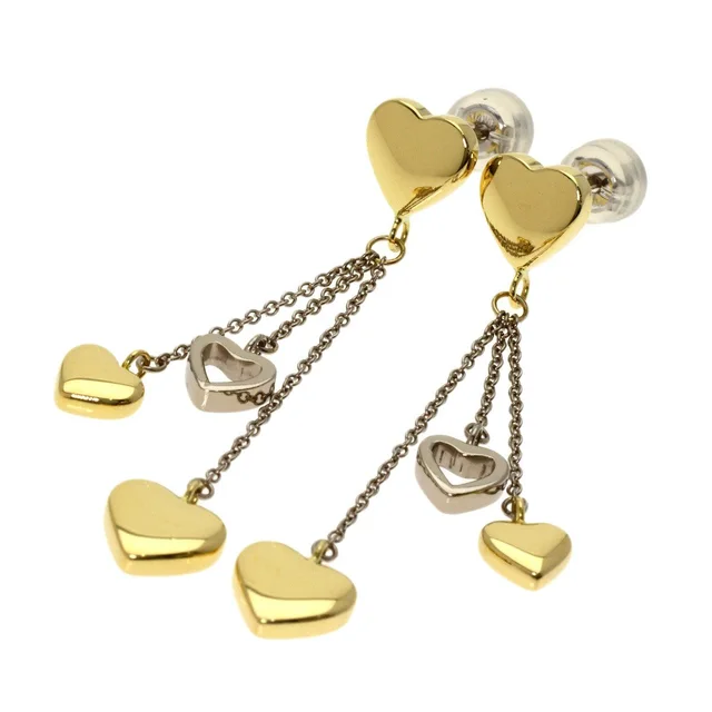 Tiffany & Co. Multi Heart Drop Earrings from The Reluxe