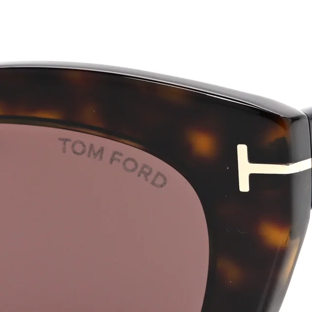 Tom Ford Linda 02 Sunglasses TF1285 Tortoise from FASHIONPHILE, photo 7 of 8