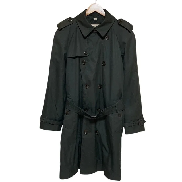 Burberry Wool Liner Trench Coat in Wool from LuxUness