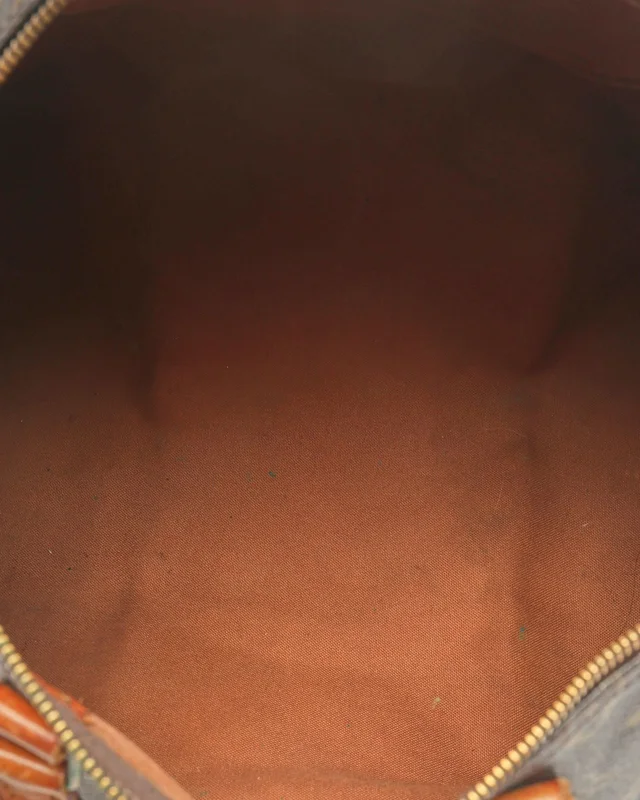 Louis Vuitton Monogram Speedy 35 Bag from A Retro Tale, photo 10 of 14