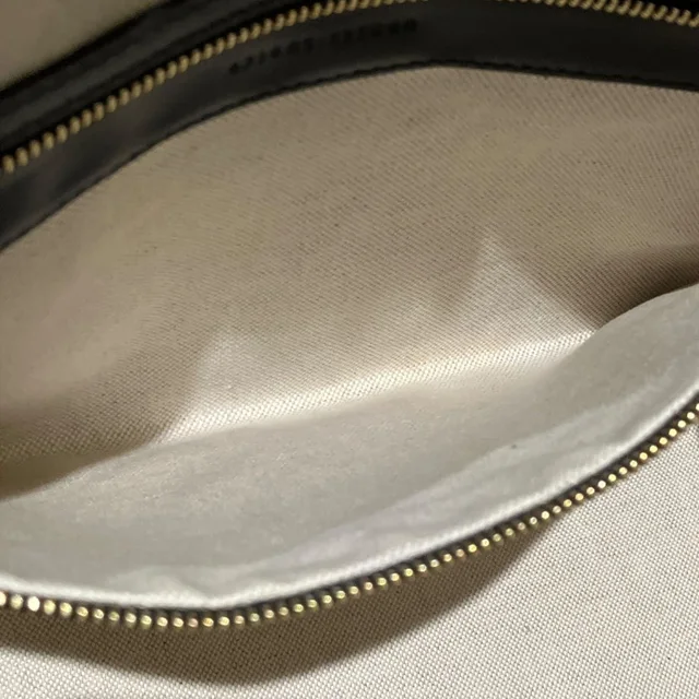 Gucci GG Matelasse Tote Bag Leather in Leather from The Reluxe, photo 3 of 3