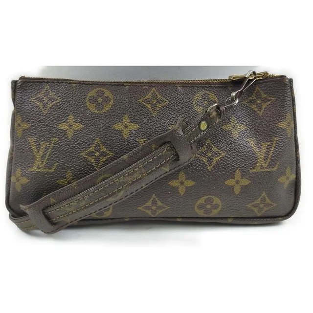 Louis Vuitton Monogram Accessories Pouch Bag from Bagriculture
