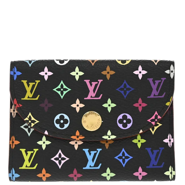 Louis Vuitton Enveloppe Cartes De Visite Cardholder M66558 in Canvas from AMORE Vintage Tokyo