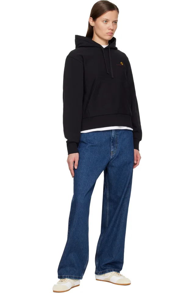 Carhartt Work In Progress Blue Brandon Jeans, photo 4 of 4 from SSENSE