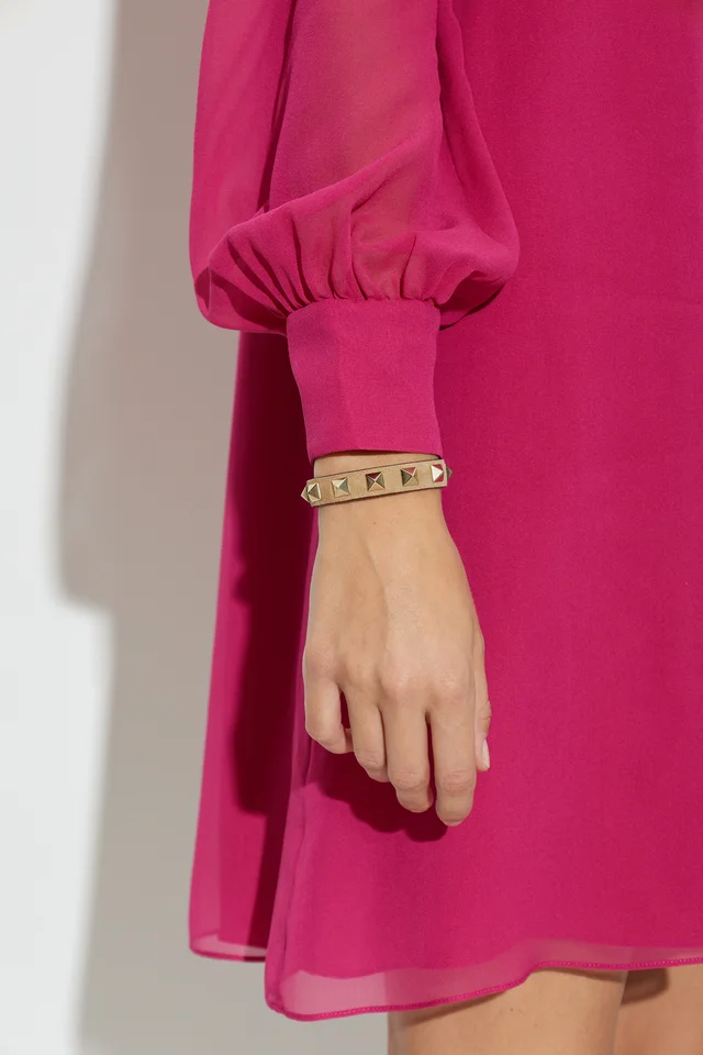 Valentino Studded bracelet, photo 4 of 4 from SENSER