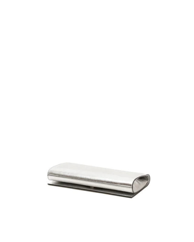 Saint Laurent Belle de Jour Clutch Bag in Satin from A Retro Tale, photo 5 of 8