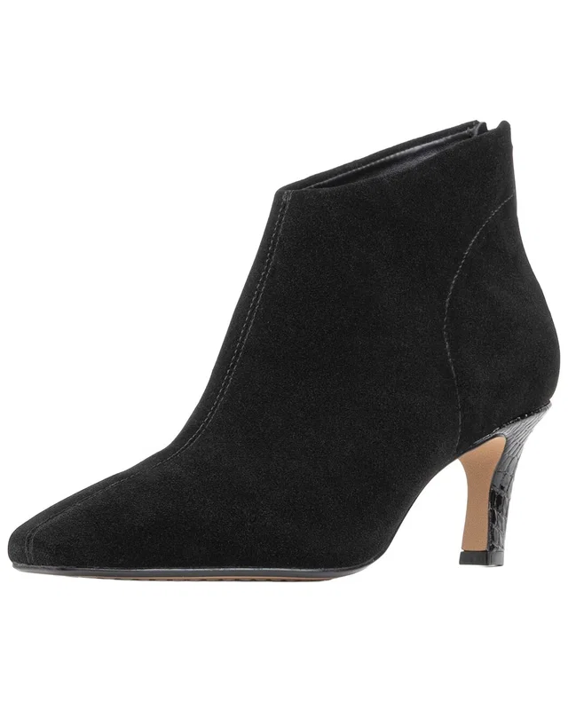 Donald Pliner Bryanna 02 Suede Bootie, image 1 of 1 from Rue La La