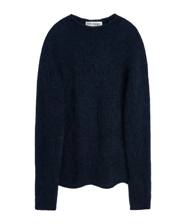 Our Legacy distressed sweater, image 1 of 1 from SENSER