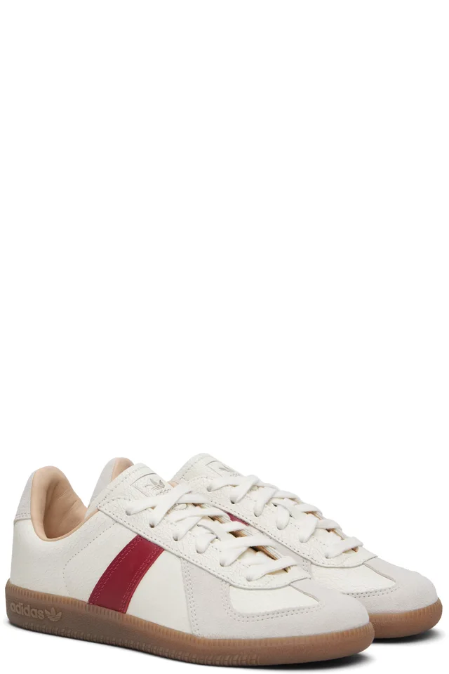 adidas Originals White BW Army Sneakers, photo 4 of 5 from SSENSE