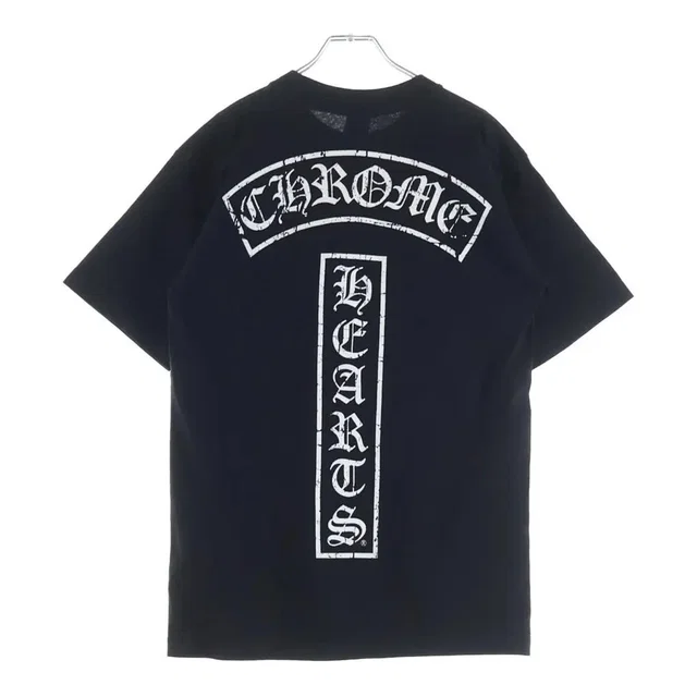 Chrome Hearts Old Back T-Bar Star Print Tee in multicolor from Grailed