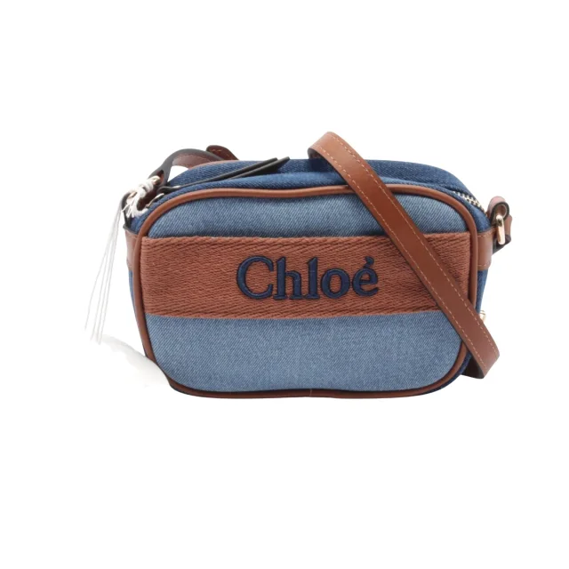 Chloé handbags in Denim from The Brand Collector, photo 1 of 1