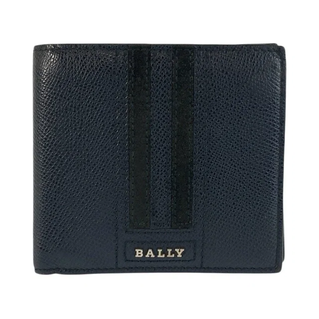 Bally Leather Wallet in Leather from LuxUness