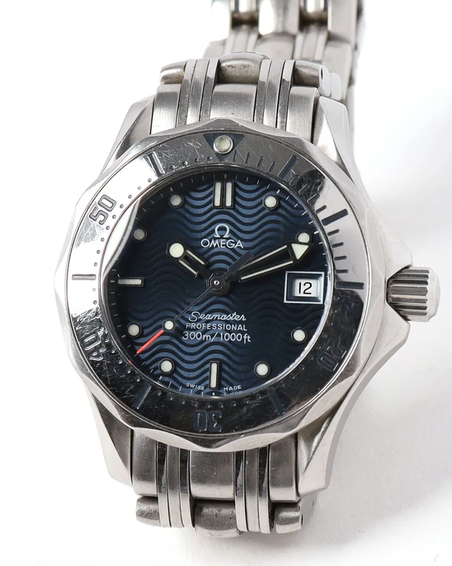 Omega Seamaster Diver 300m 29mm Quartz Watch from A Retro Tale, photo 2 of 2