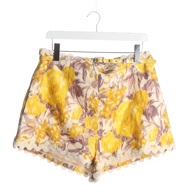 Zimmermann Shorts 42 Mehrfarbig in Mehrfarbig from Buddy And Selly