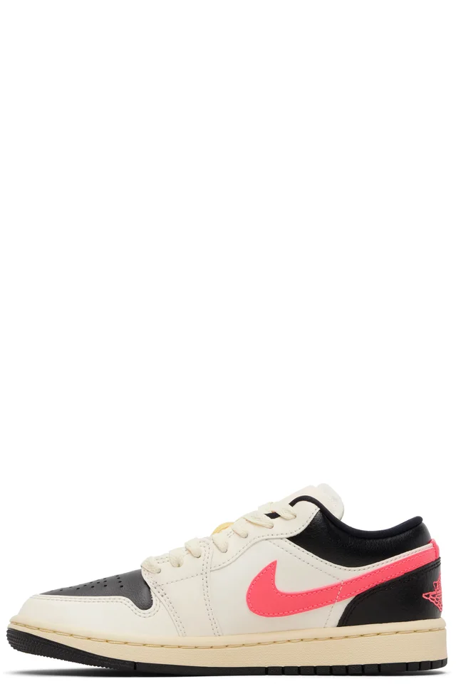 Nike Jordan Multicolor Air Jordan 1 Low Sneakers, photo 3 of 5 from SSENSE