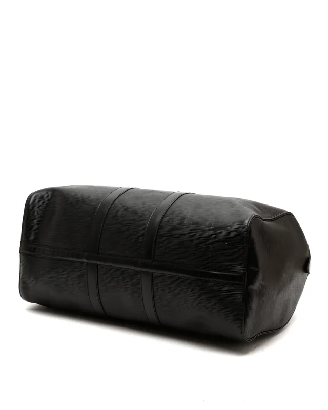 Louis Vuitton Epi Keepall 45 Weekend Bag in Leather from A Retro Tale, photo 6 of 10