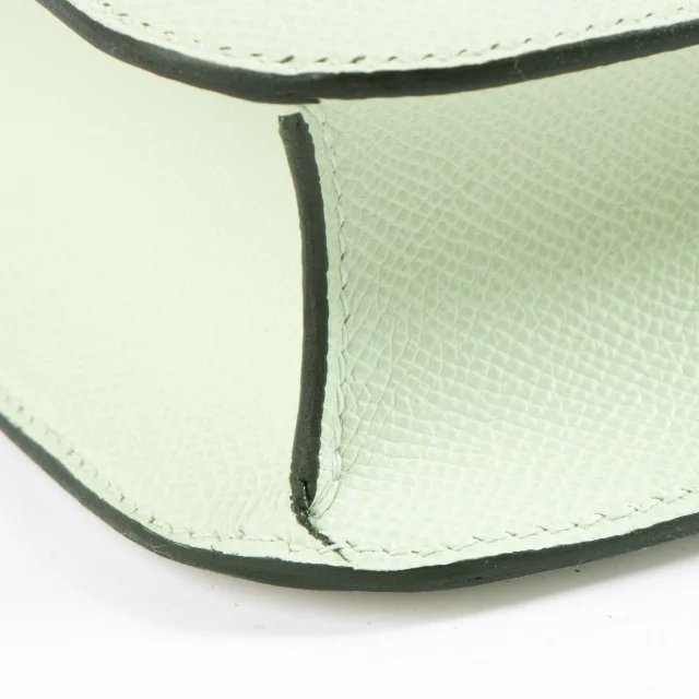Hermès Constance 24 Vert Fizz Epsom PHW in Green Epsom leather from Labellov, photo 11 of 14