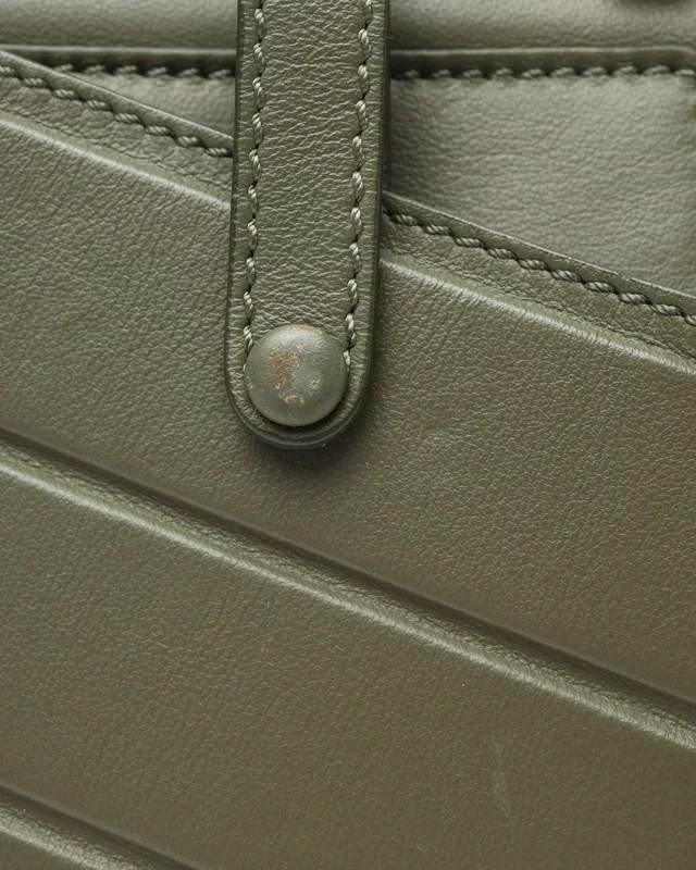 Fendi Mini Peekaboo Utility Bag in Leather from A Retro Tale, photo 7 of 10