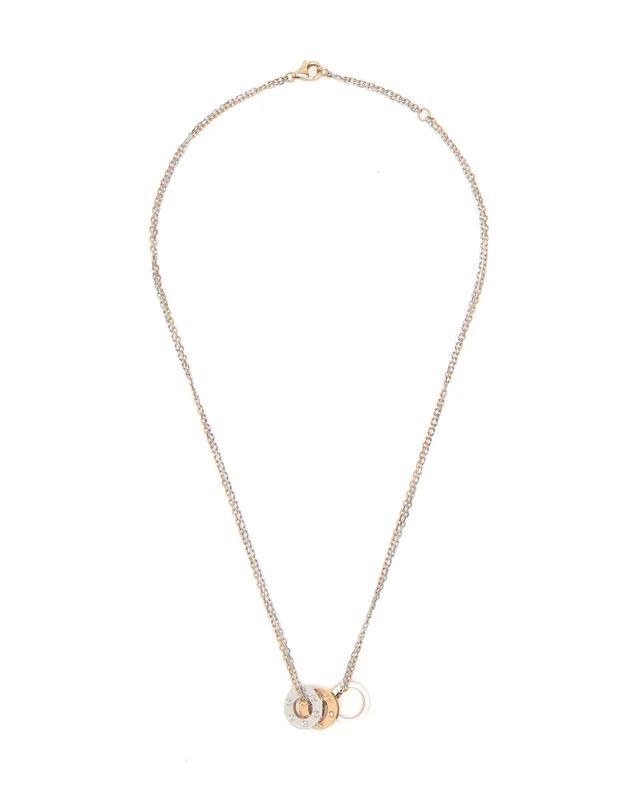 Cartier LOVE Pendant, 6 Diamonds from A Retro Tale, photo 2 of 2