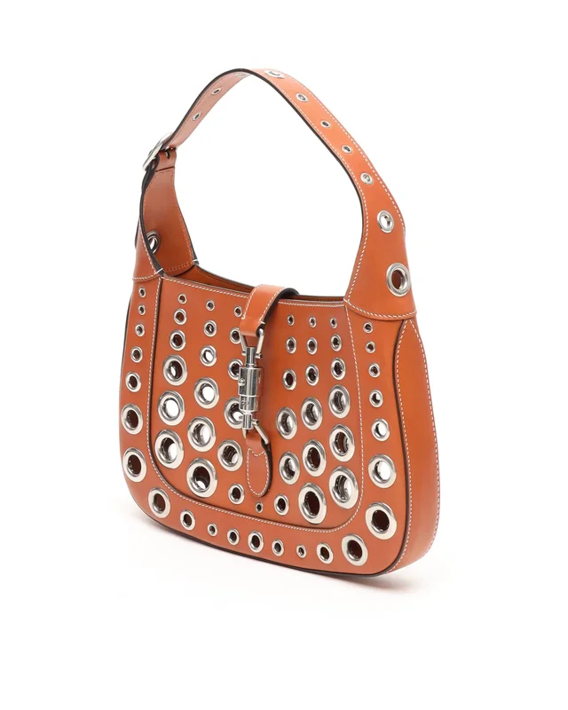 Gucci Small Harry Styles Ha Jackie 1961 Bag in Leather from A Retro Tale, photo 2 of 8