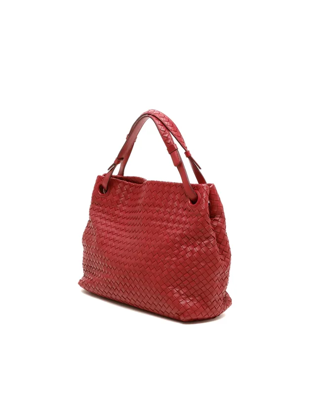 Bottega Veneta Intrecciato Tote Bag in Woven leather from A Retro Tale, photo 2 of 7
