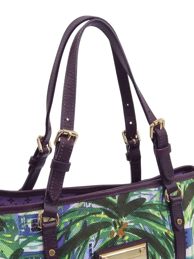 Louis Vuitton 2011 production Iol Cupa PM Promenade Multicolor from VINTAGE QOO TOKYO, photo 10 of 10