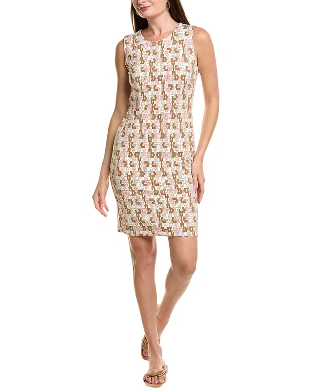 J.McLaughlin Sophia Catalina Cloth Dress, image 1 of 1 from Rue La La